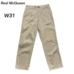 2026年最新】The REAL McCOY'S カラー：ベージュ系 メンズ チノパンの