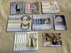 佐野万次郎 ヴァイスシュヴァルツブラウ 30枚セット