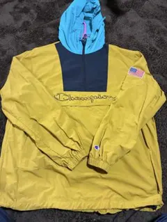 Champion ナイロンジャケット X-LARGE