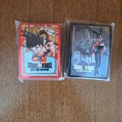 値下げ ドラゴンボールカードゲーム フュージョンワールド スリーブ