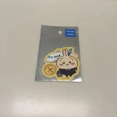 치이카와 ANA ステッカー 우사기