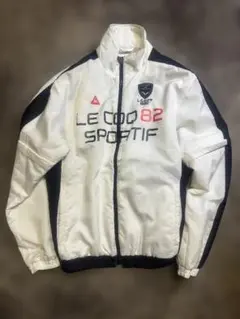 le coq sportif ゴルフジャケット LL 袖取り外し可能　暖かさ◎