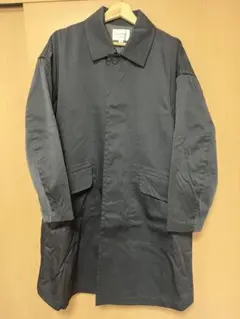 【極美品】STILL BY HAND ステンカラー中綿コート ロング丈 ウール セール】限定展開 Urban Comfortable ウール ステンカラー