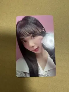 NiziU ミイヒ 1万円特典