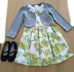 120 入学式セット　ニットプランナー