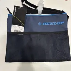 DUNLOP サコッシュ　メッシュポケット付きのサムネイル