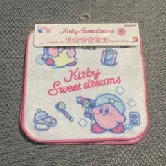 星のカービー ミニタオル 3枚 セット