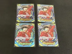 OP07-109 ルフィ：ONE PIECE DAY’24 来場者特典4枚セット