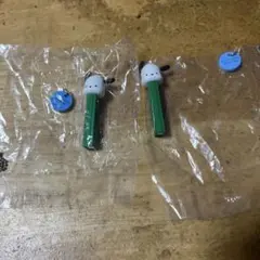 はぴだんぶい　ガチャ　ポチャッコ　ペッツのサムネイル