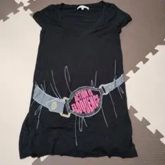 チュニックＴシャツ　プライベートレーベルのサムネイル