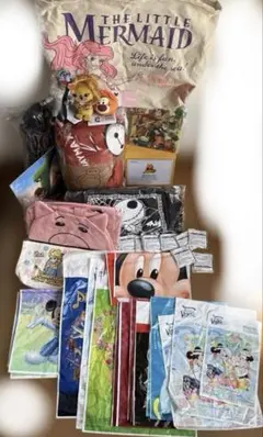 ディズニー まとめ売り