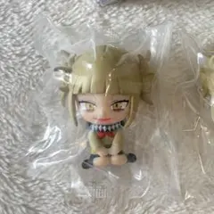 僕のヒーローアカデミア すわらせ隊3 ガチャガチャ トガヒミコ