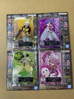 一番くじ ワンピース 試練のその先へ　I賞ACLLET(アクレクト)