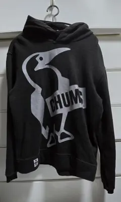 CHUMS 裏起毛 パーカー