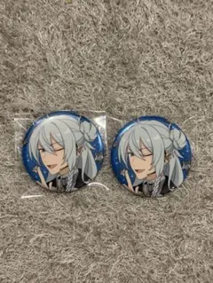 10thツアー コレクション缶バッジ 日々樹渉 スタライ