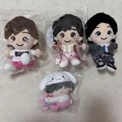 道枝駿佑 ちびぬい サンリオ　まとめ売りのサムネイル