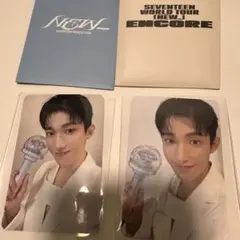 SEVENTEEN NEW_ caratzone DKトレカセット