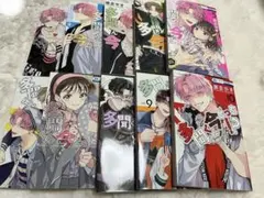 多聞くん今どっち!? 1〜15巻 全巻セット スピンオフ 特典 - メルカリ