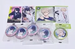 18TRIP エイトリ 缶バッジ vol.7 久楽間潮 斜木七基 - メルカリ