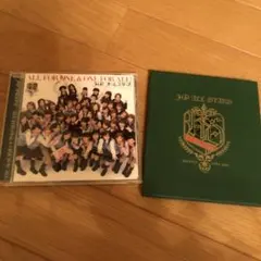 ALL FOR ONE & ONE FOR ALL! ブックレット付き