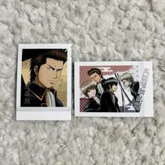 銀魂　土方　ぱしゃこれ　カード　まとめ売り 17.土方十四郎（ノーマル）】銀魂 ぱしゃこれ 其ノ弐 - トレカ