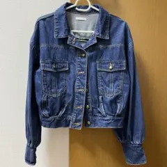RESEXXY デニムジャケット