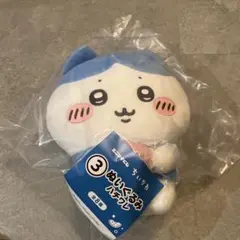 ちいかわ ぬいぐるみ ハチワレのサムネイル