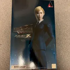 新品・未開封】ファイナルファンタジーVII リバース プレイアーツ改 イリーナ