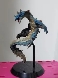 モンスターハンター　モンハン　フィギュア　ラギアクルス3