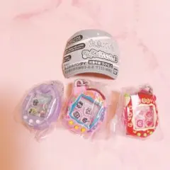 たまごっち シャカシャカチャームコレクション 3個セット