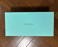 ＊新品未使用＊ティファニー ブルー リボン ボックス ペアマグカップ