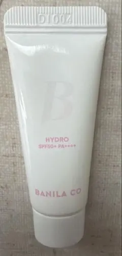 《新品未使用》サンプル品*バニラコ　オールデイトーンアップベースクリーム