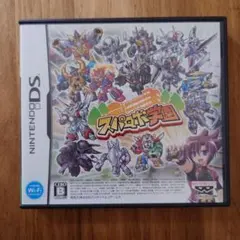 スパロボ学園　DS