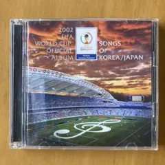 2002 FIFA WORLD CUP OFFICIAL ALBUM