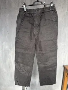 山内　ヘンプスエード・立体切り替えパンツ2