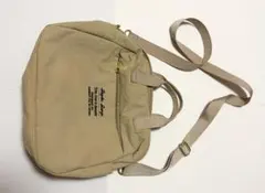 Legato Largo 2WAY ショルダーバッグ ベージュのサムネイル