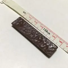 ミルクチョコレートバー ミニチュアフィギュア置き物 フェイクフード 食品サンプル