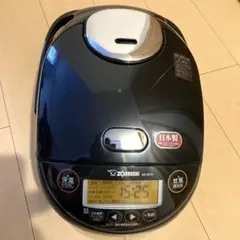 象印　圧力IH炊飯ジャー極め炊き　　NP-ZX18 一升用のサムネイル
