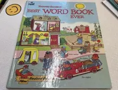 リチャード・スキャリー ベストワードブック