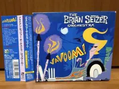 The Brian Setzer Orchestra VAVOOM! CD - メルカリ