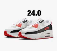 新品ナイキ ウィメンズ エアマックス90 LV8 24.0㎝