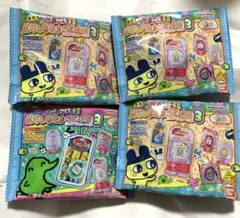 たまごっち　おかしなたまごボーロっち3 新品未開封　4個セット