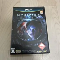 BIOHAZARD REVELATIONS UNVEILED EDITION