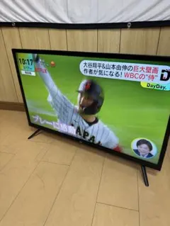 超激安★高年式2019年製 32V型液晶カラーテレビ 32D400 32インチ TCL 動作良好 2026年最新】TCL 32D400 32インチの人気アイテム - メルカリ