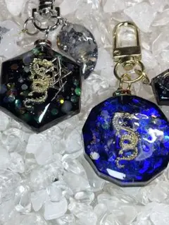 オルゴナイト セット売 キーホルダー