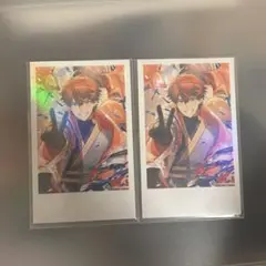 北見遊征 誕生日グッズ 2024 チェキ風カード - メルカリ