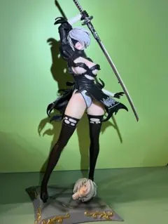 ニーアオートマタ 2b フィギュア NieR 海外限定