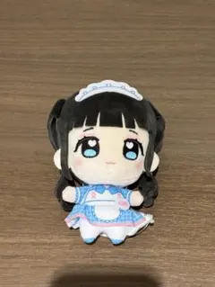 iLiFE! ぬいぐるみ マスコット みにちゃん iLife!みにちゃんマスコット ぬいぐるみ - メルカリ