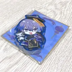 にじさんじ ディティカ 小柳ロウ 2周年　ミニアクリルブロック Dytica