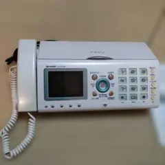 SHARP UX-D56CL ファックス電話機 - メルカリ